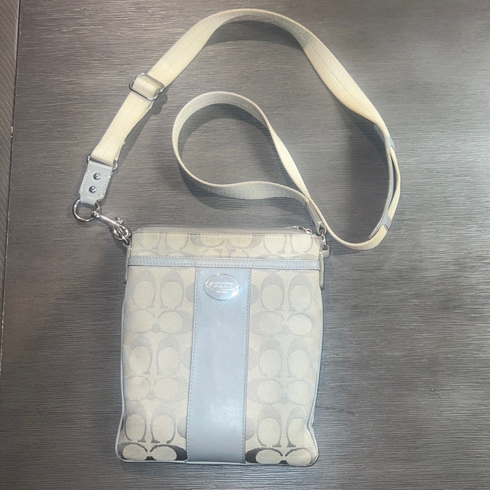 Coach crossbody bag